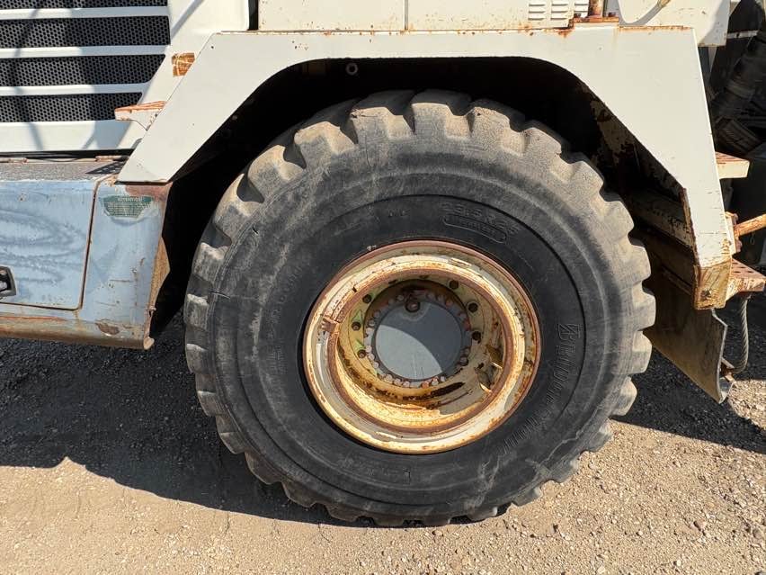  2004 TEREX TA30 at Conquest Equipment Alberta