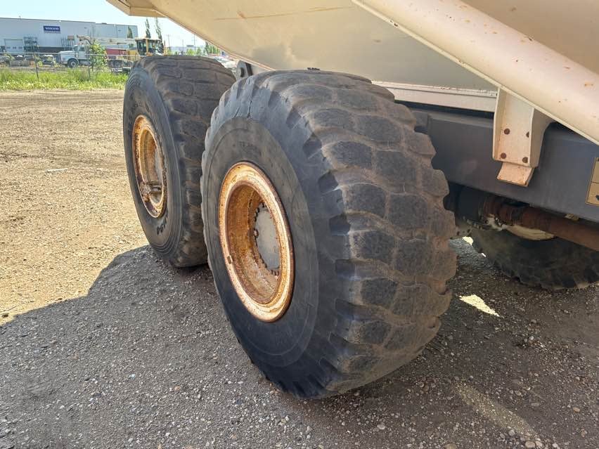  2005 TEREX TA30 at Conquest Equipment Alberta