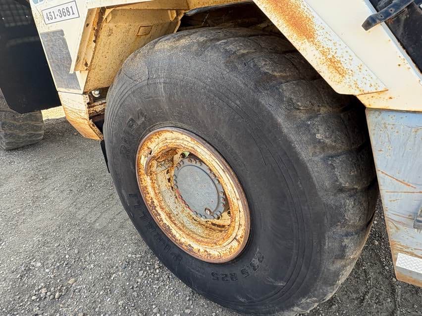  2004 TEREX TA30 at Conquest Equipment Alberta