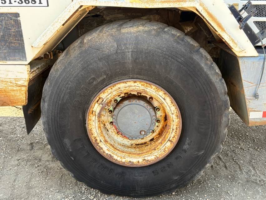  2004 TEREX TA30 at Conquest Equipment Alberta