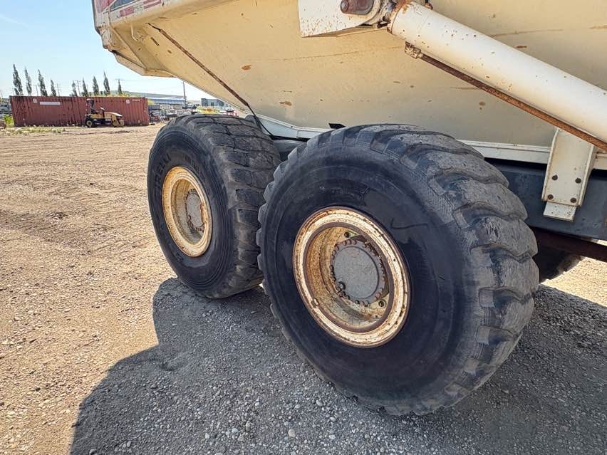  2004 TEREX TA30 at Conquest Equipment Alberta
