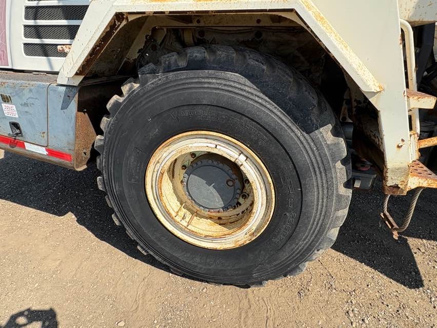 2006 TEREX TA30 at Conquest Equipment Alberta