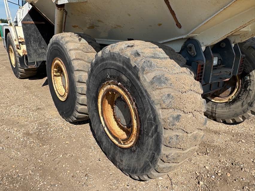  2004 TEREX TA30 at Conquest Equipment Alberta