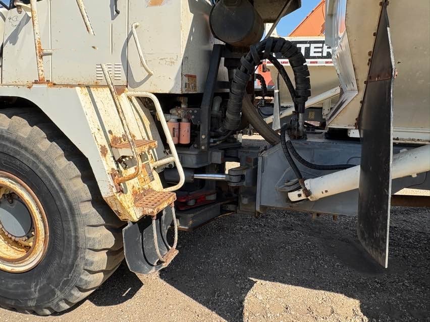  2004 TEREX TA30 at Conquest Equipment Alberta