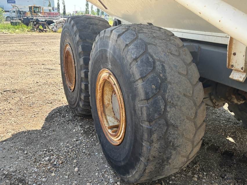  2004 TEREX TA30 at Conquest Equipment Alberta