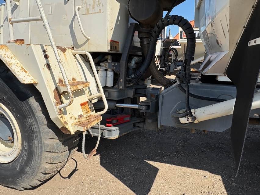 2006 TEREX TA30 at Conquest Equipment Alberta