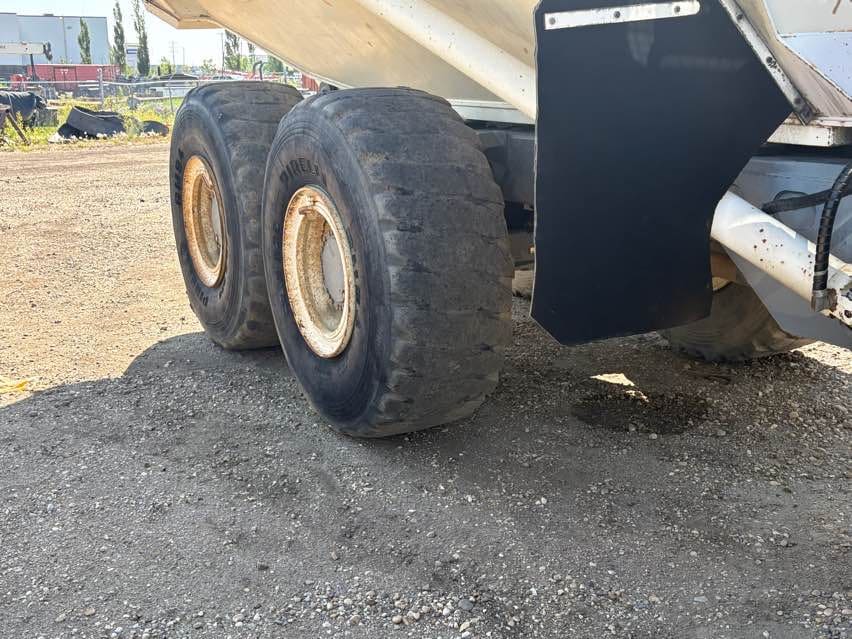  2006 TEREX TA30 at Conquest Equipment Alberta