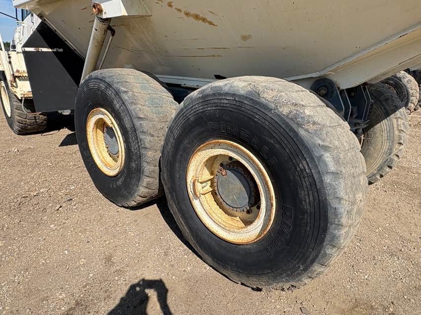  2006 TEREX TA30 at Conquest Equipment Alberta