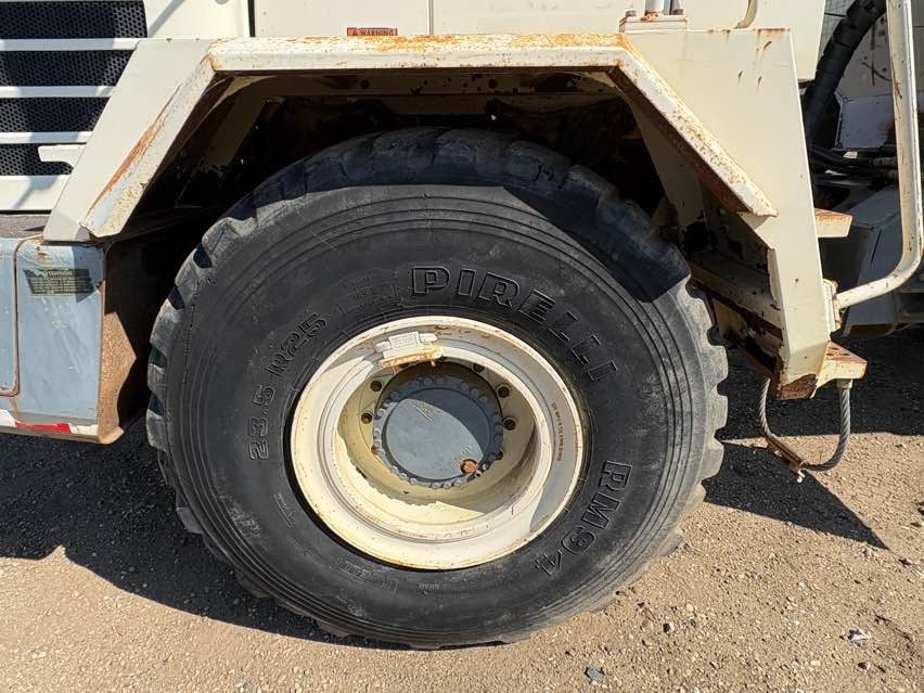  2006 TEREX TA30 at Conquest Equipment Alberta