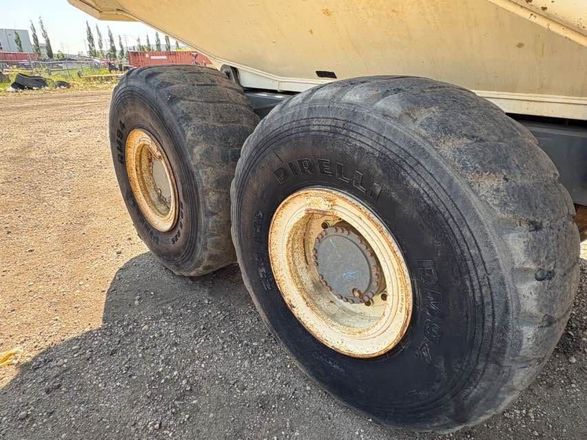  2006 TEREX TA30 at Conquest Equipment Alberta