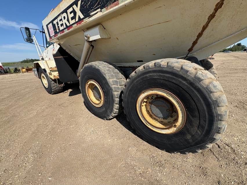 2004 TEREX TA30 at Conquest Equipment Alberta