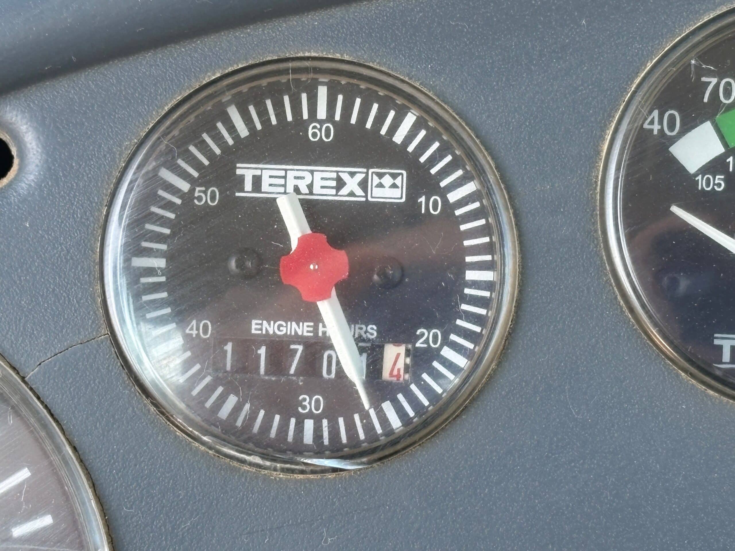  2004 TEREX TA30 at Conquest Equipment Alberta