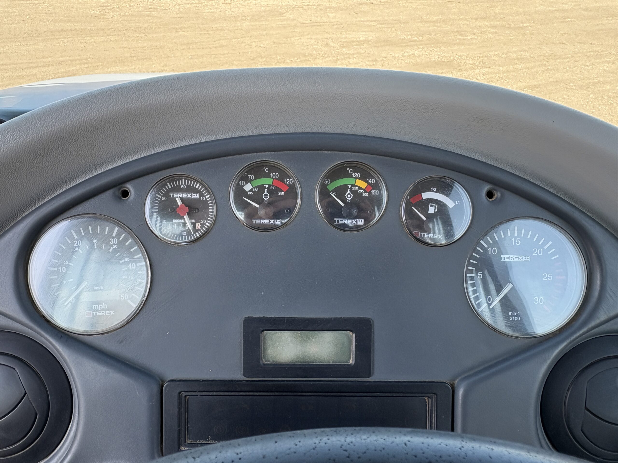  2004 TEREX TA30 at Conquest Equipment Alberta