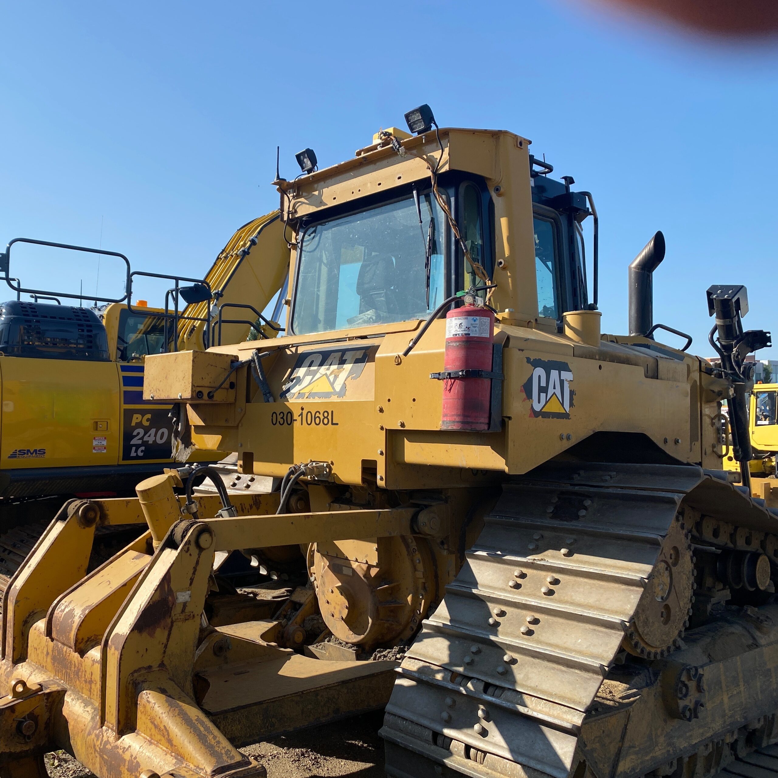  2011 CAT D6T LGP at Conquest Equipment Alberta