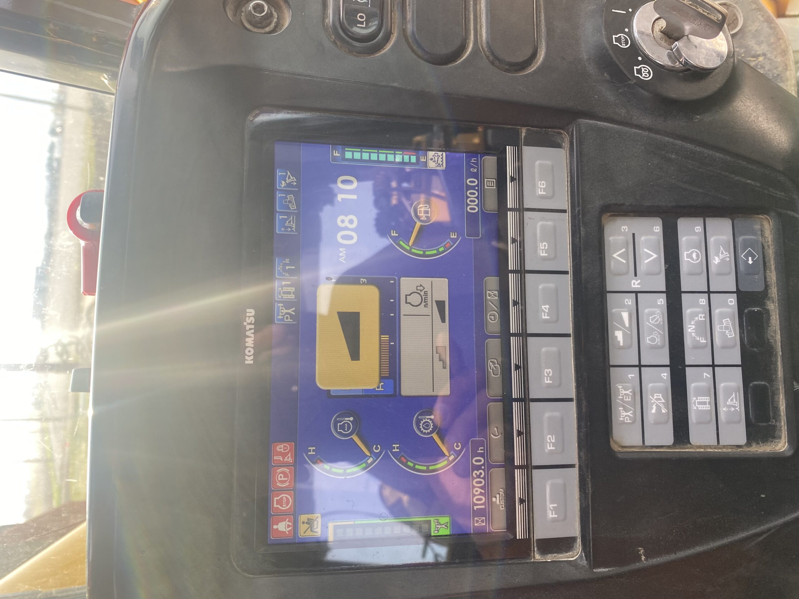  2021 KOMATSU D71PX-24 at Conquest Equipment Alberta