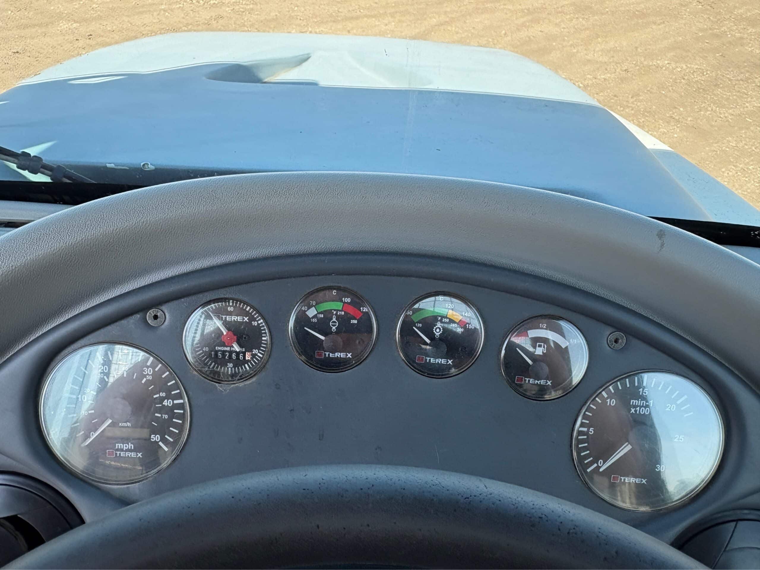  2006 TEREX TA30 at Conquest Equipment Alberta