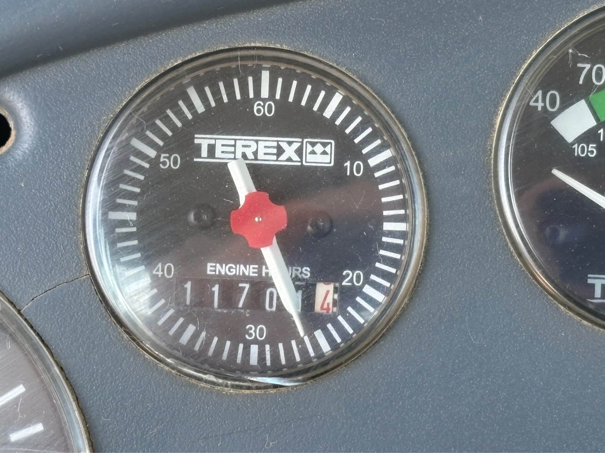  2004 TEREX TA30 at Conquest Equipment Alberta
