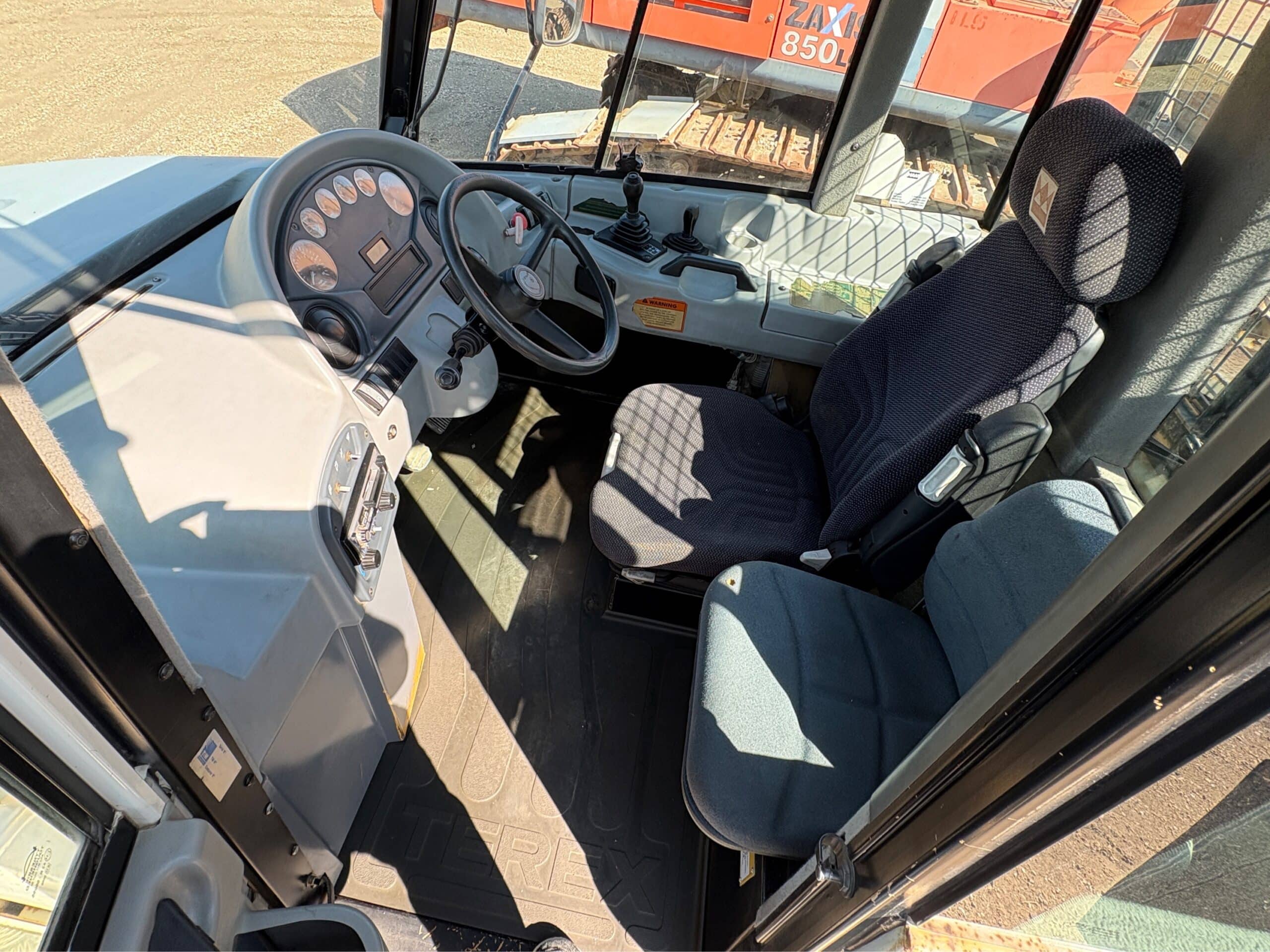  2005 TEREX TA30 at Conquest Equipment Alberta