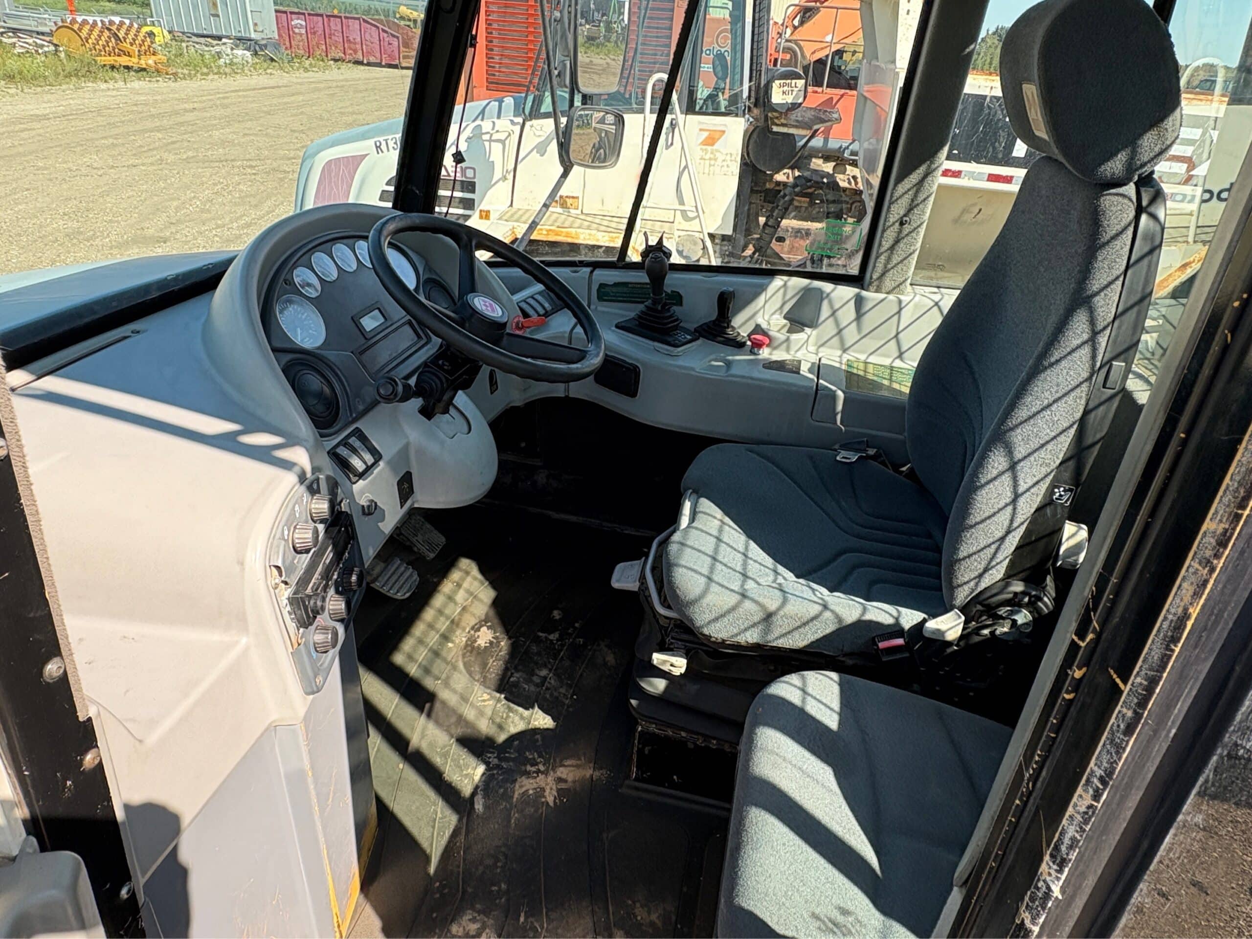  2004 TEREX TA30 at Conquest Equipment Alberta