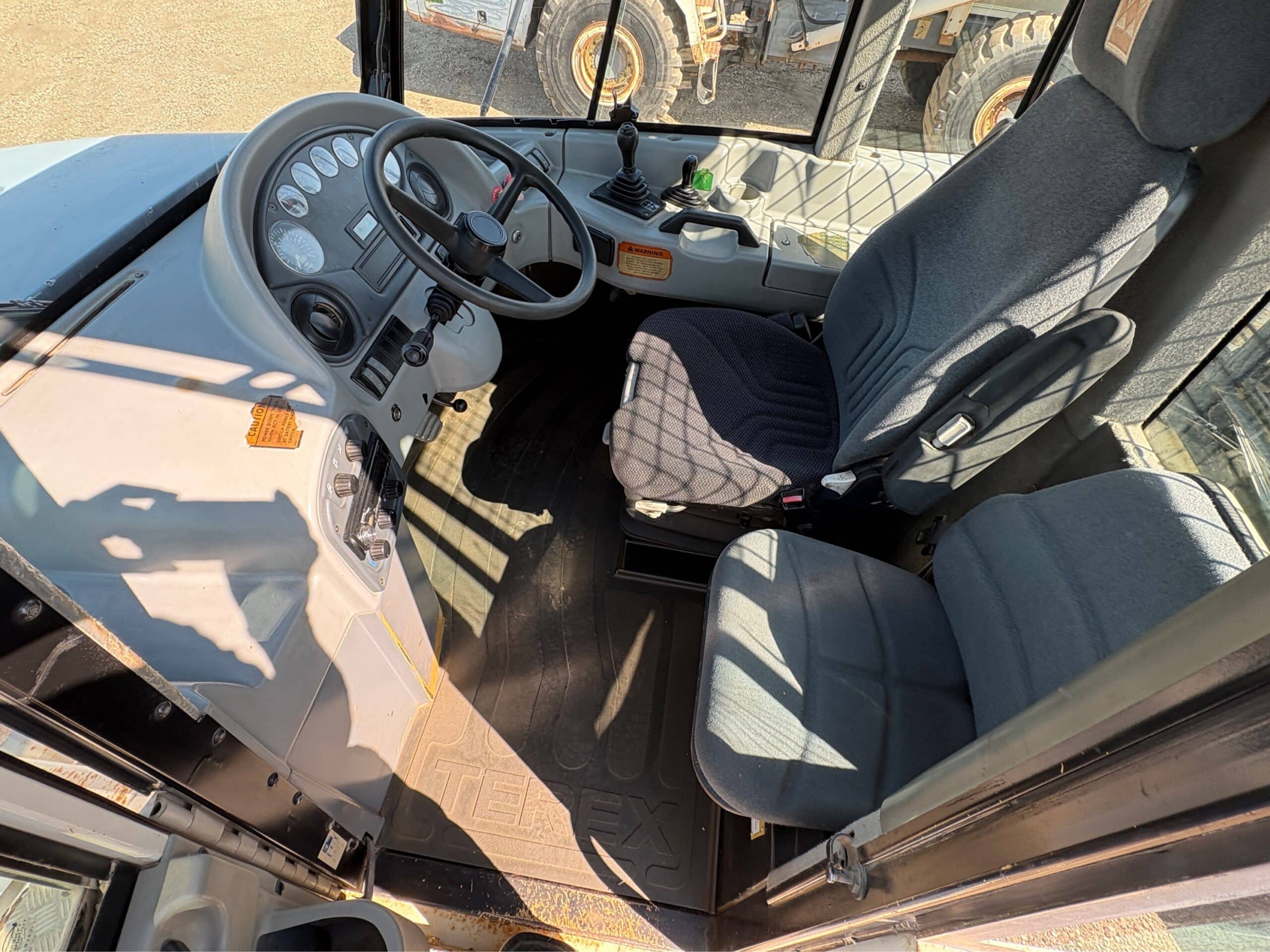  2006 TEREX TA30 at Conquest Equipment Alberta