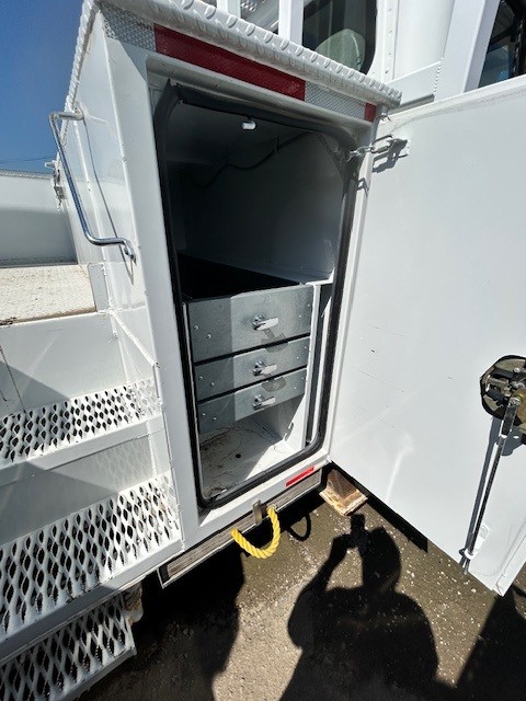  2019 Freightliner M2106 S/A Bucket Truck at Conquest Equipment Saskatchewan