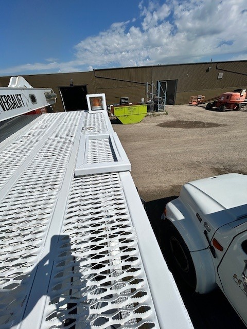  2019 Freightliner M2106 S/A Bucket Truck at Conquest Equipment Saskatchewan