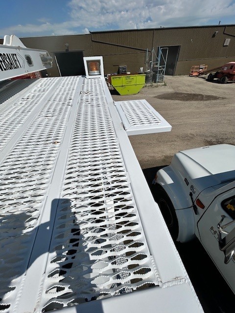  2019 Freightliner M2106 S/A Bucket Truck at Conquest Equipment Saskatchewan