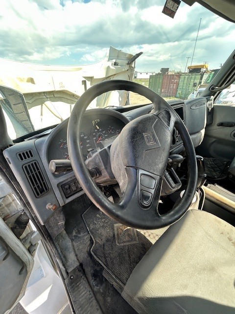  2002 International 4300 Vac Truck at Conquest Equipment Saskatchewan