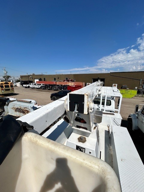  2019 Freightliner M2106 S/A Bucket Truck at Conquest Equipment Saskatchewan