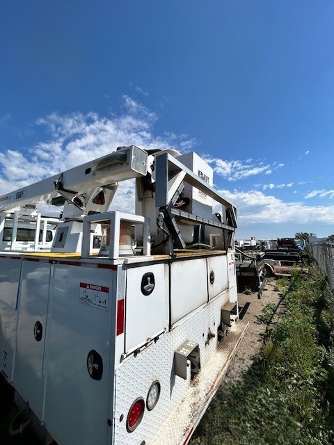  2019 Freightliner M2106 S/A Bucket Truck at Conquest Equipment Saskatchewan