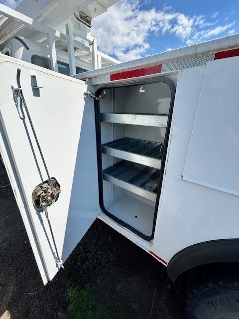  2019 Freightliner M2106 S/A Bucket Truck at Conquest Equipment Saskatchewan