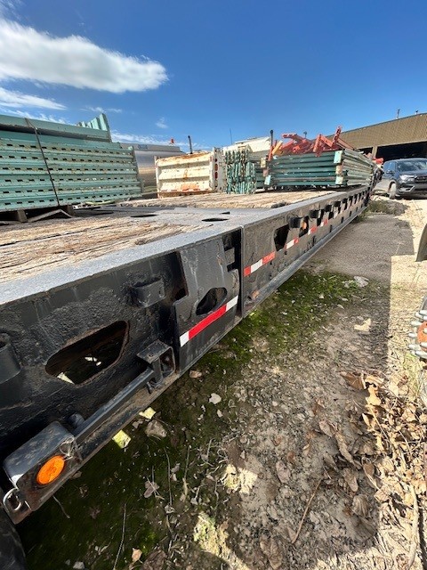  2000 Aspen FG50-16TR Trombone at Conquest Equipment Saskatchewan