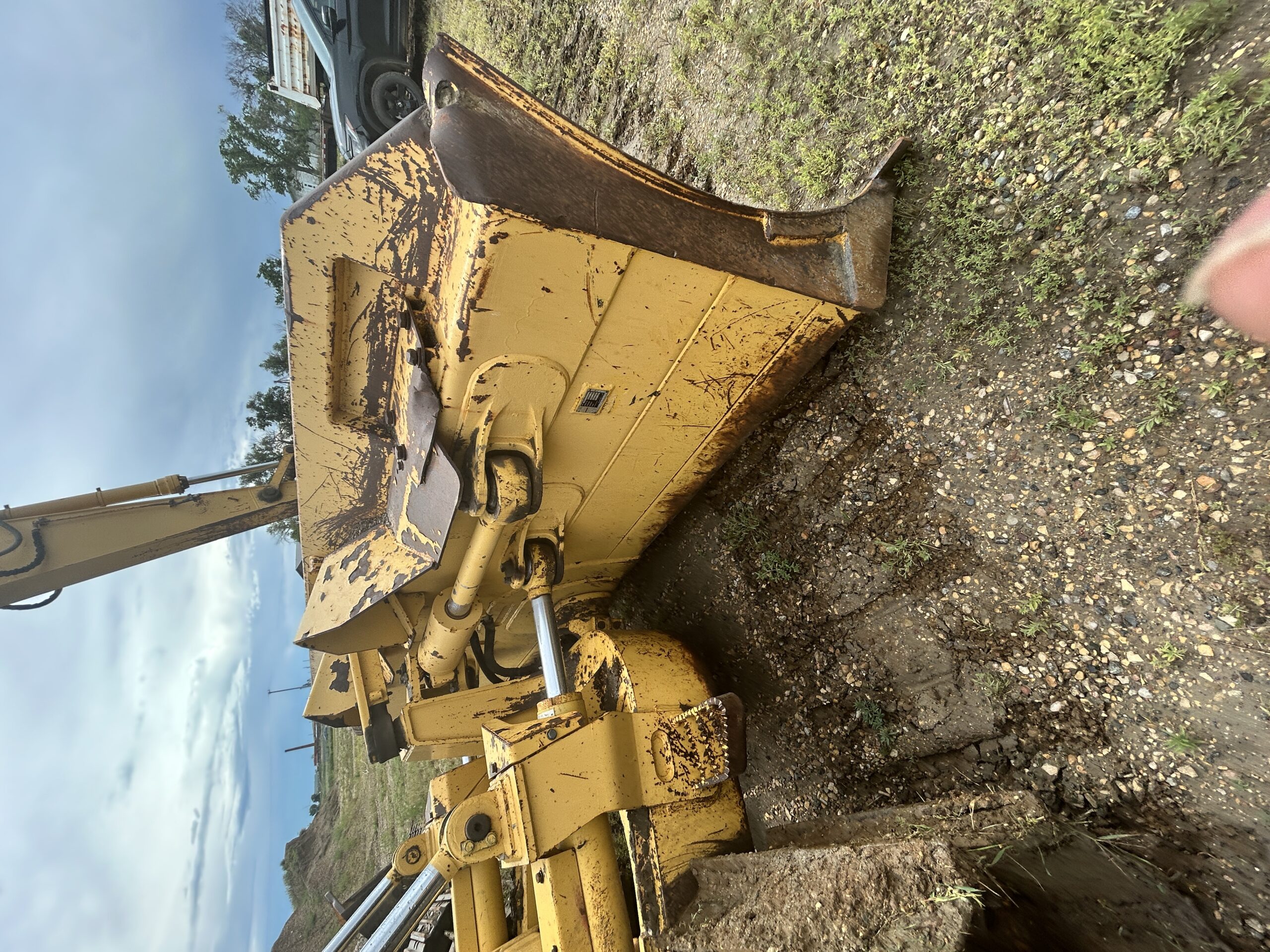  2012 KOMATSU D85px at Conquest Equipment Saskatchewan