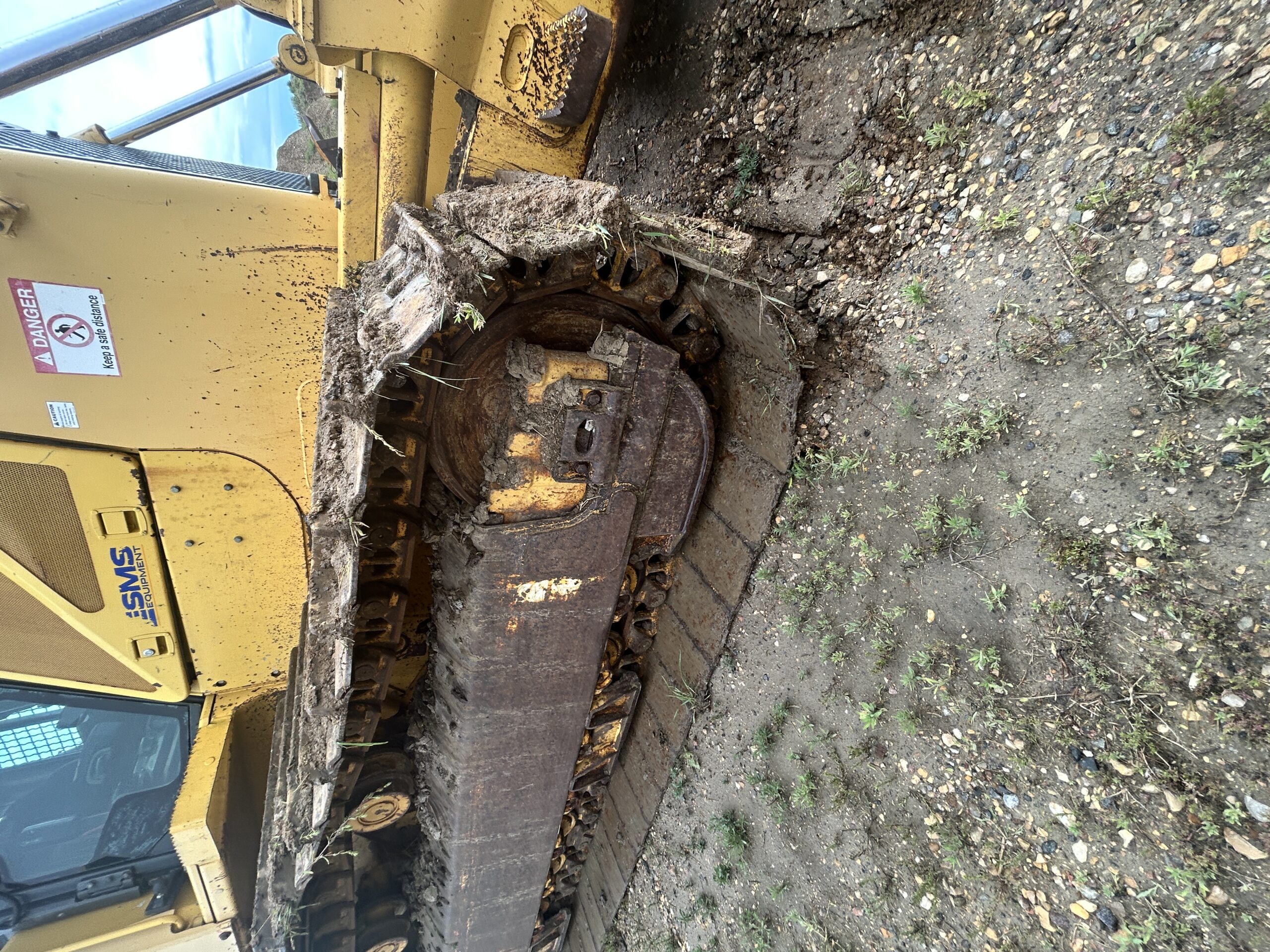  2012 KOMATSU D85px at Conquest Equipment Saskatchewan