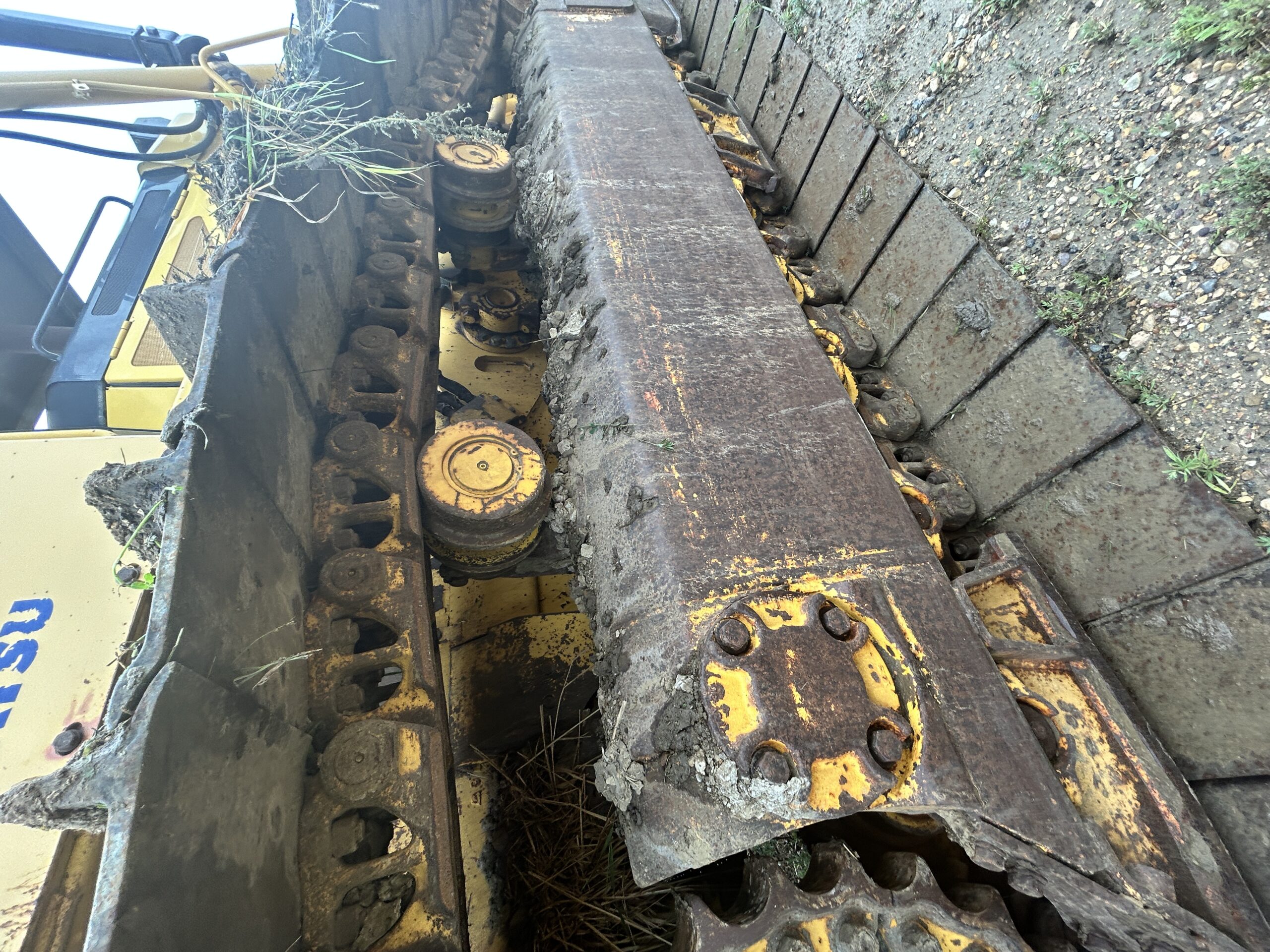  2012 KOMATSU D85px at Conquest Equipment Saskatchewan