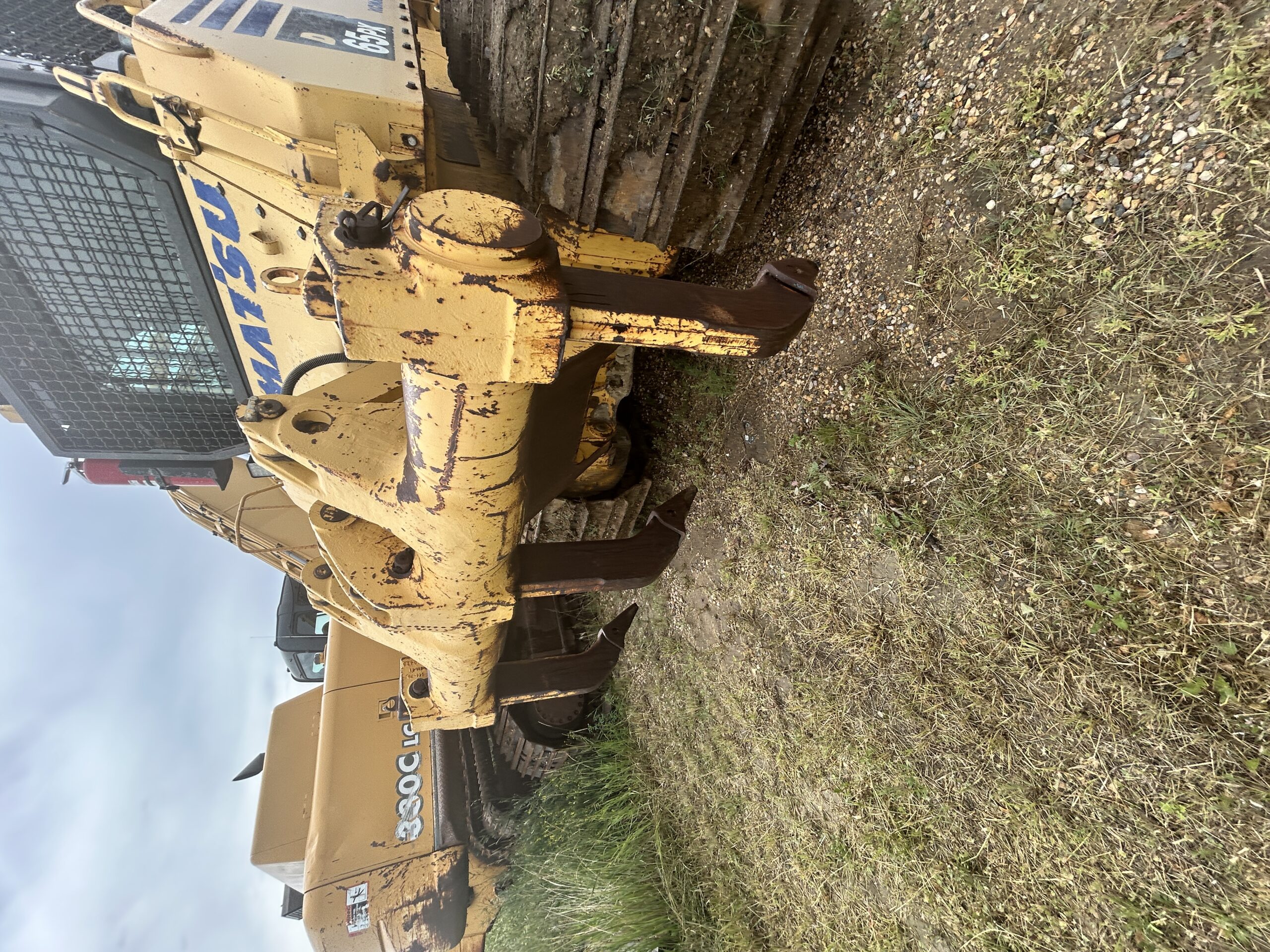  2012 KOMATSU D85px at Conquest Equipment Saskatchewan