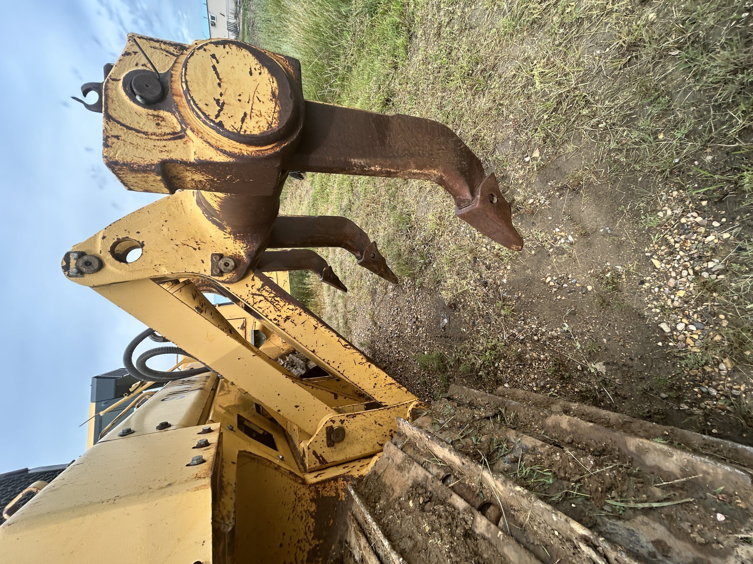  2012 KOMATSU D85px at Conquest Equipment Saskatchewan
