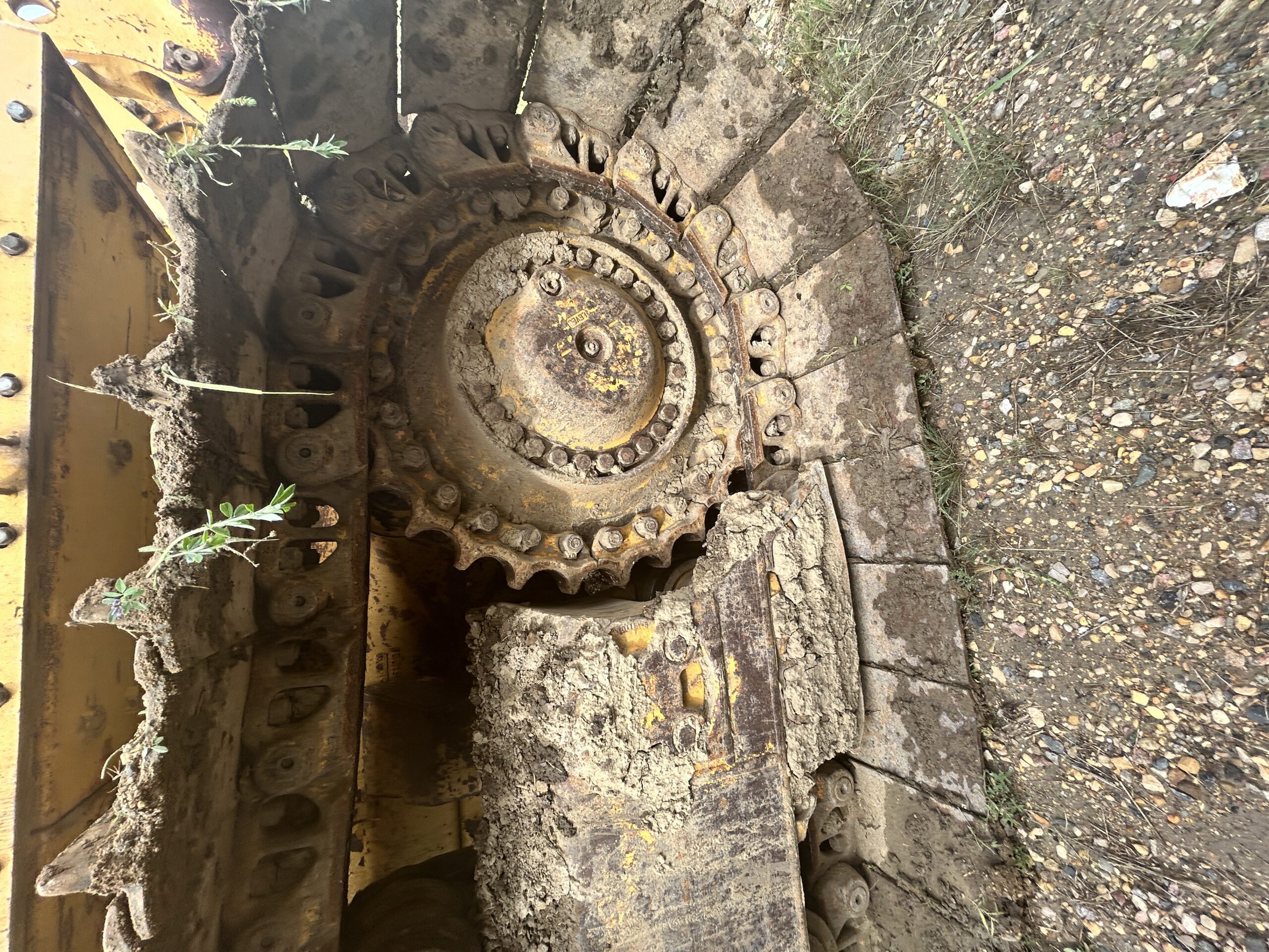  2012 KOMATSU D85px at Conquest Equipment Saskatchewan