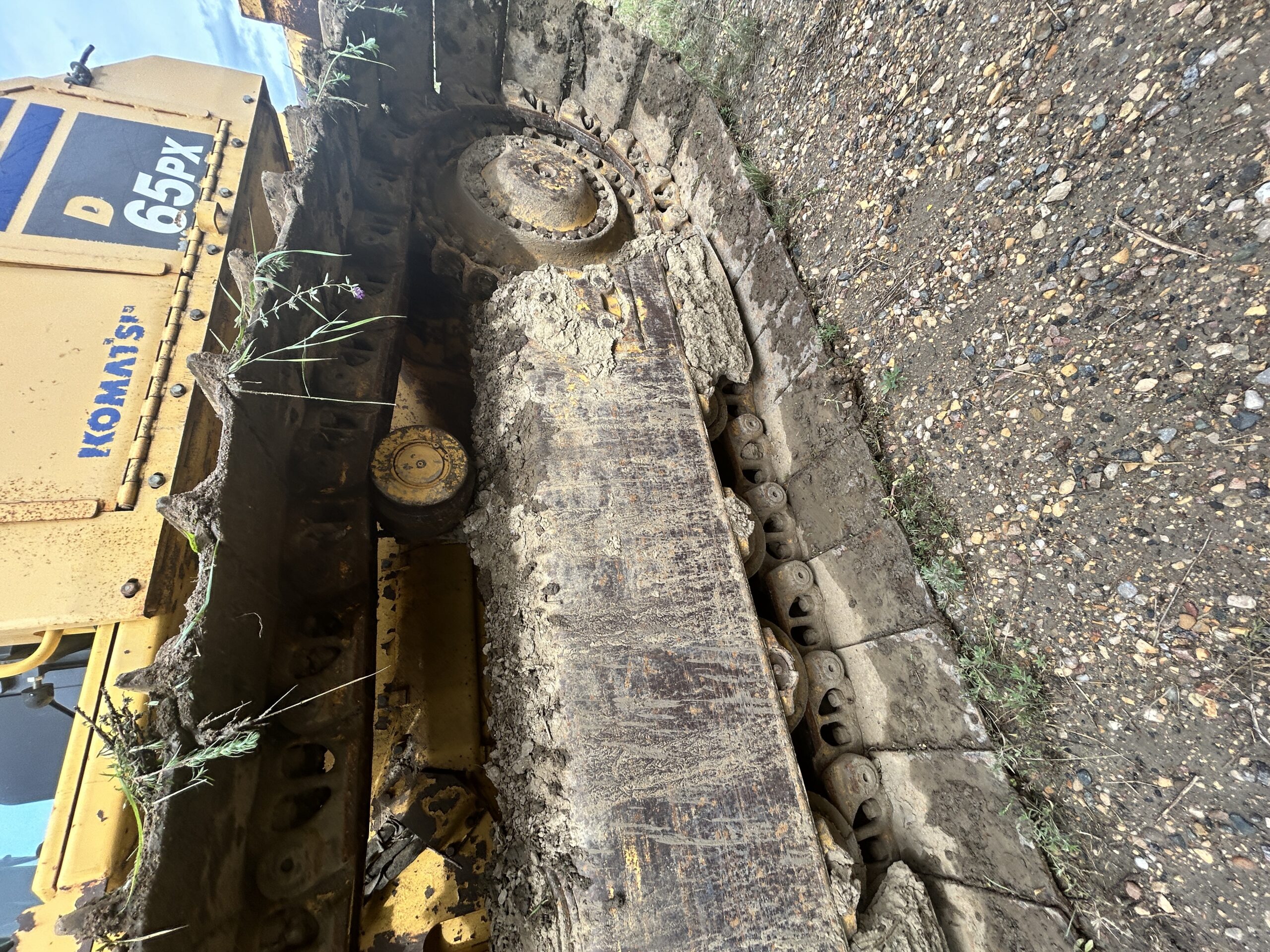  2012 KOMATSU D85px at Conquest Equipment Saskatchewan