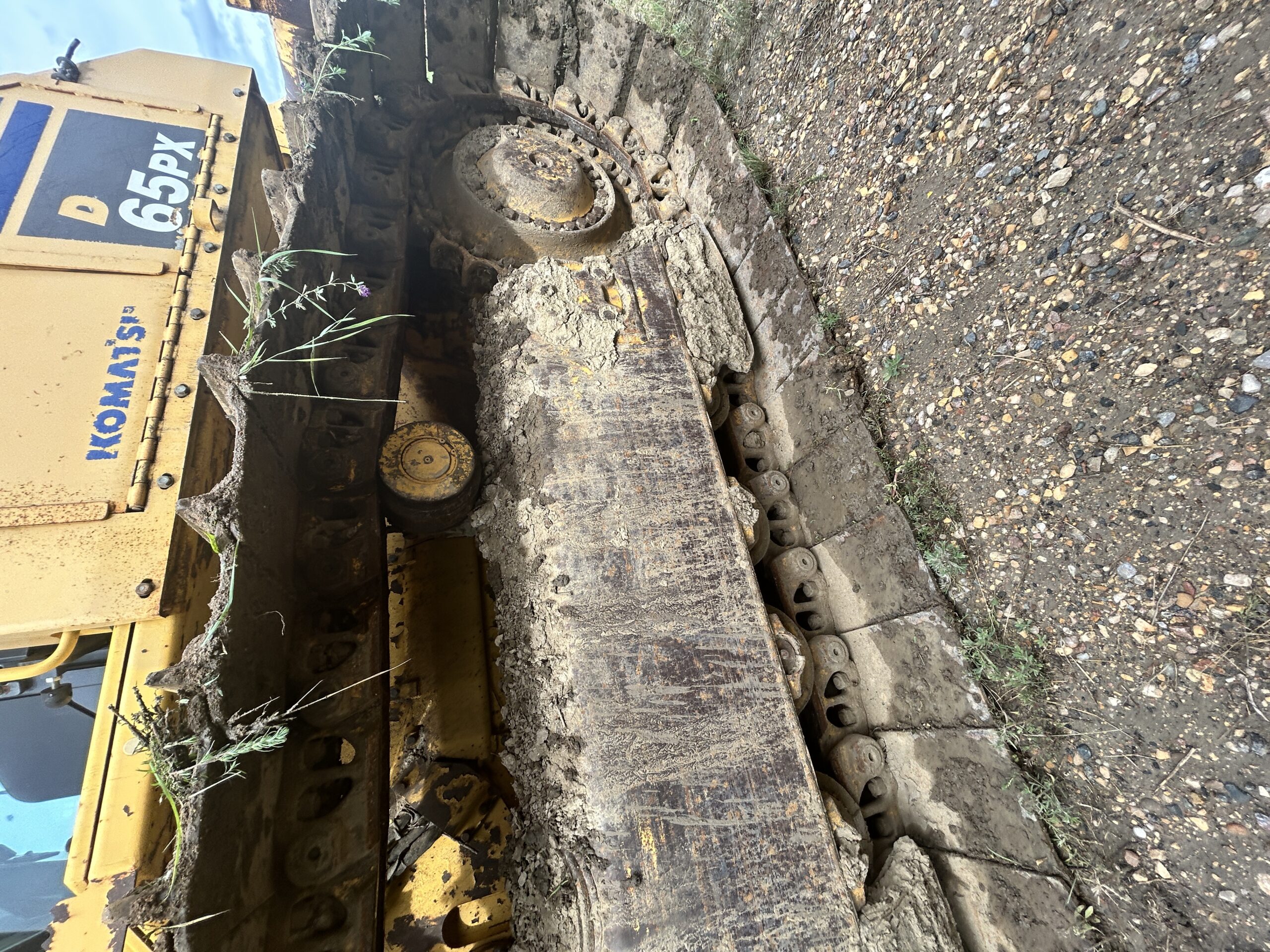  2012 KOMATSU D85px at Conquest Equipment Saskatchewan