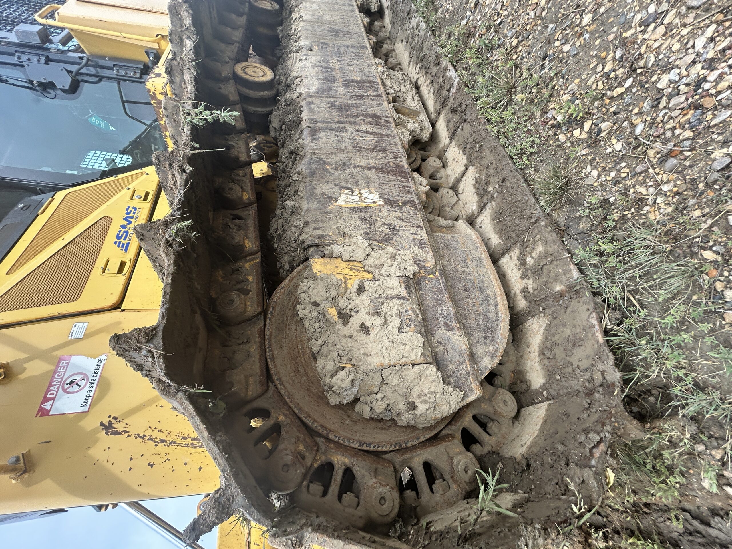  2012 KOMATSU D85px at Conquest Equipment Saskatchewan