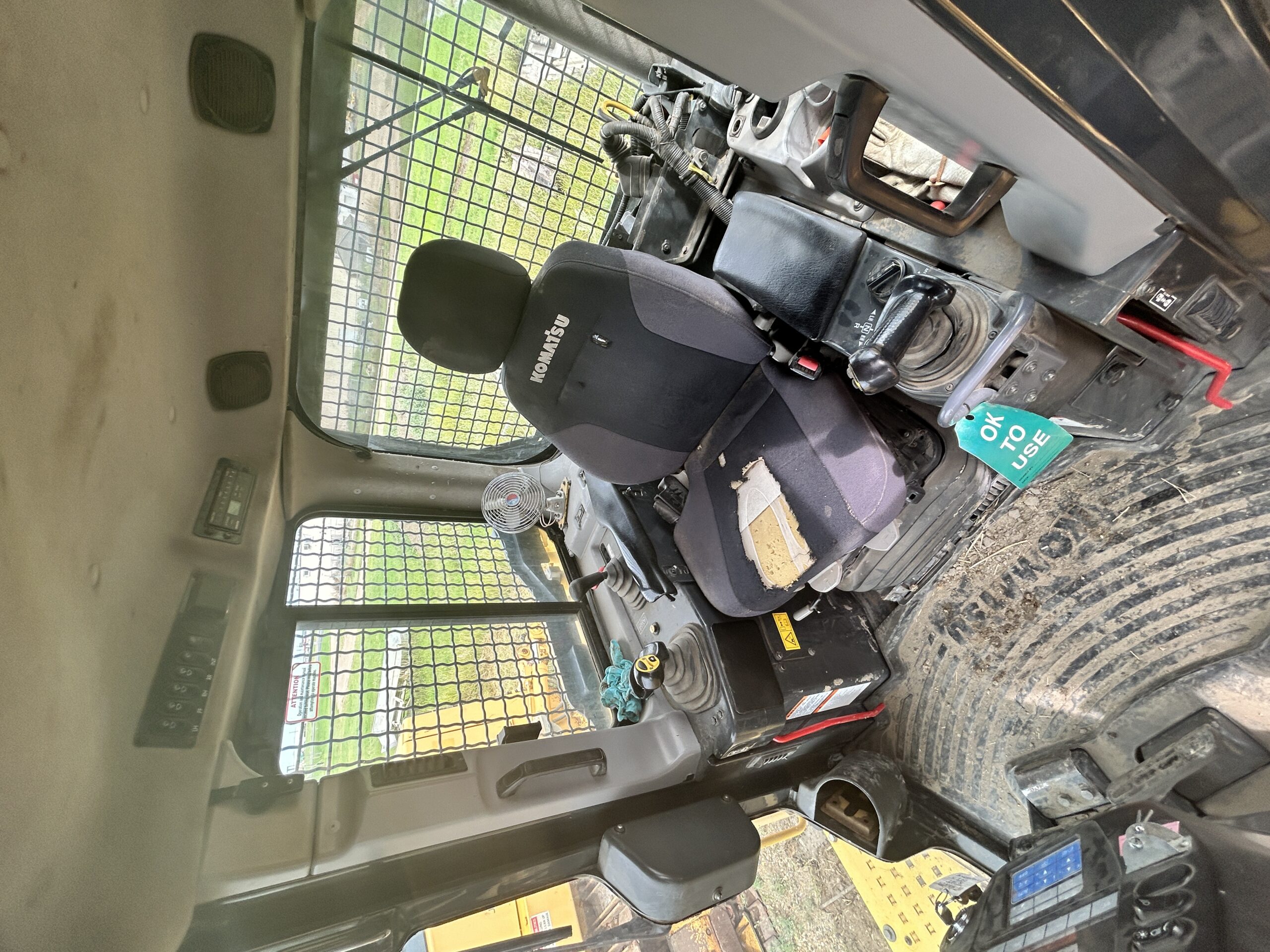  2012 KOMATSU D85px at Conquest Equipment Saskatchewan