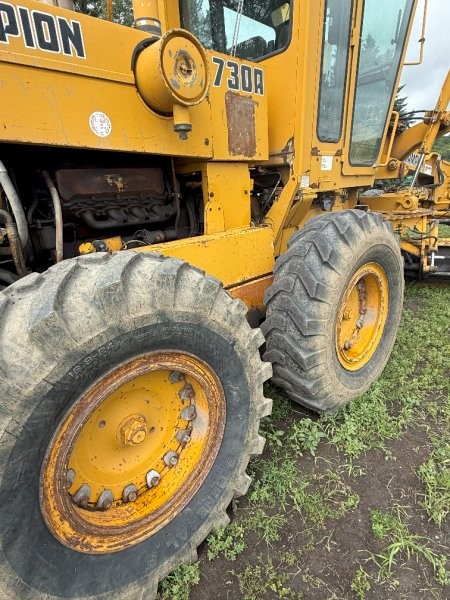  1984 Champion 730A at Conquest Equipment Manitoba