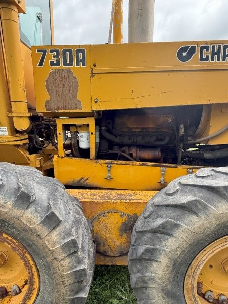  1984 Champion 730A at Conquest Equipment Manitoba