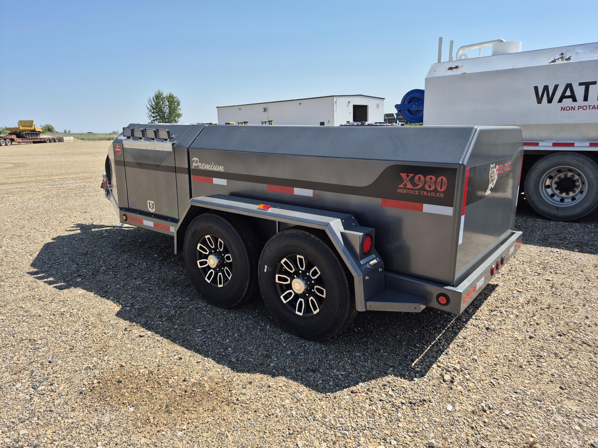  2025 Kel Tec X980 at Conquest Equipment Saskatchewan