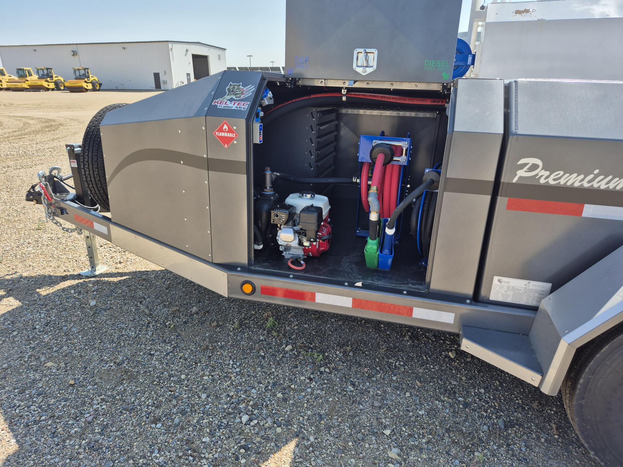  2025 Kel Tec X980 at Conquest Equipment Saskatchewan