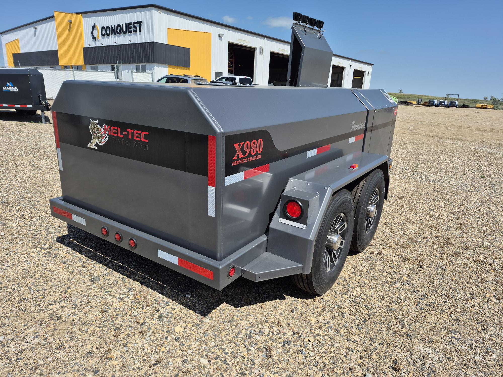  2025 Kel Tec X980 at Conquest Equipment Saskatchewan