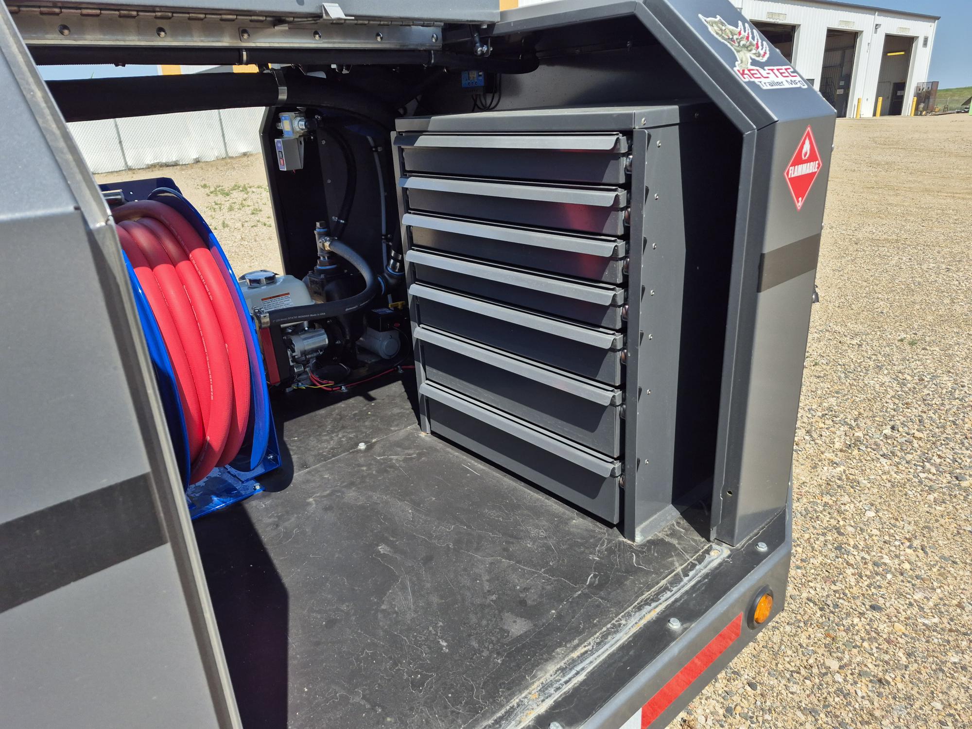  2025 Kel Tec X980 at Conquest Equipment Saskatchewan