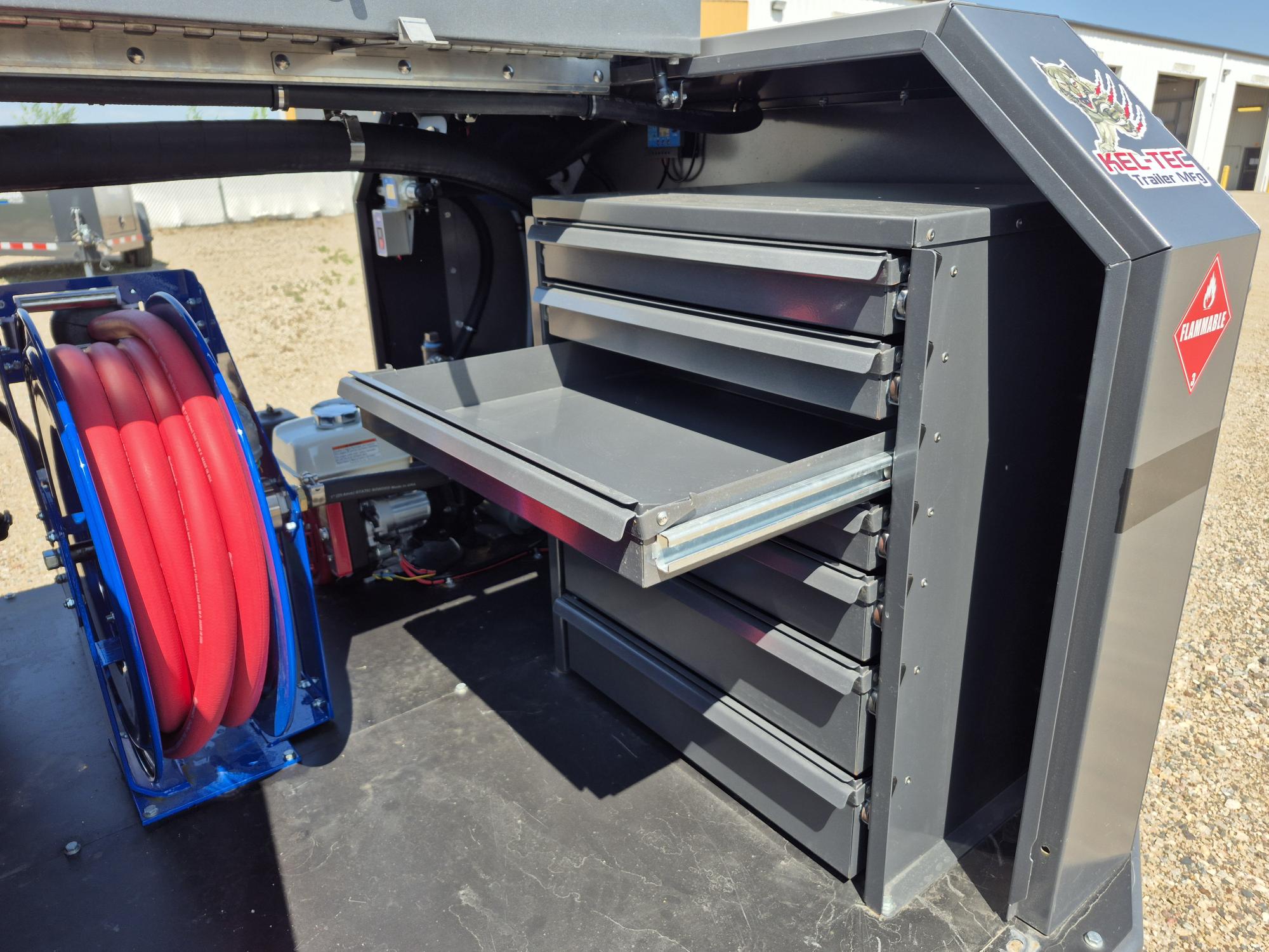  2025 Kel Tec X980 at Conquest Equipment Saskatchewan