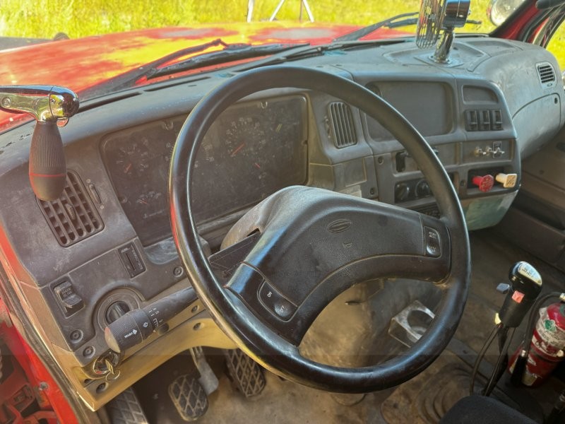  2001 Sterling Snow Plow Dump Truck at Conquest Equipment Manitoba